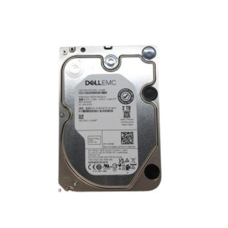 DELL 2TB HARD DRIVE SATA 6GBPS 7.2K RPM 512N 3.5IN CK